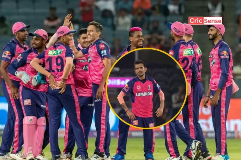 Yuzvendra Chahal