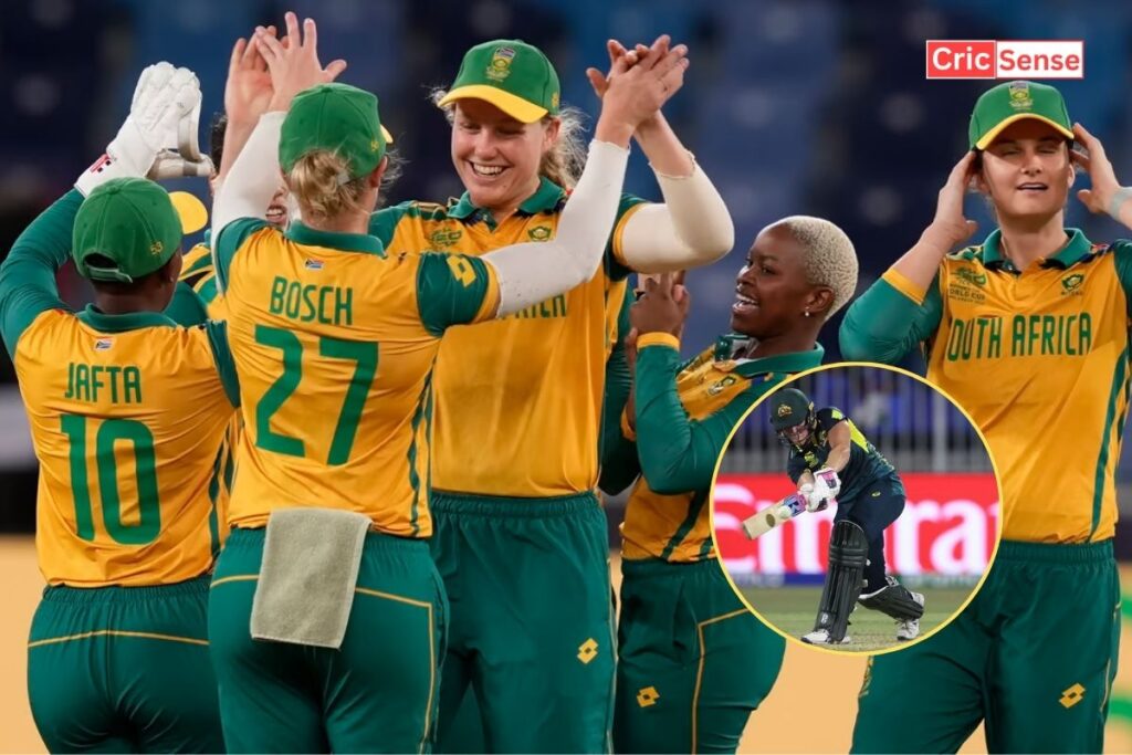 Australia women vs South Africa women