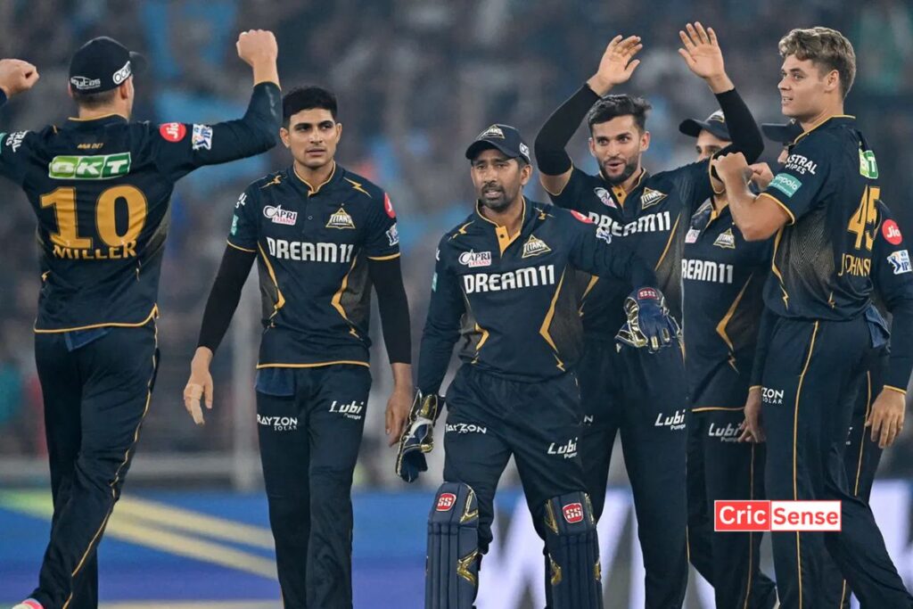Gujarat Titans