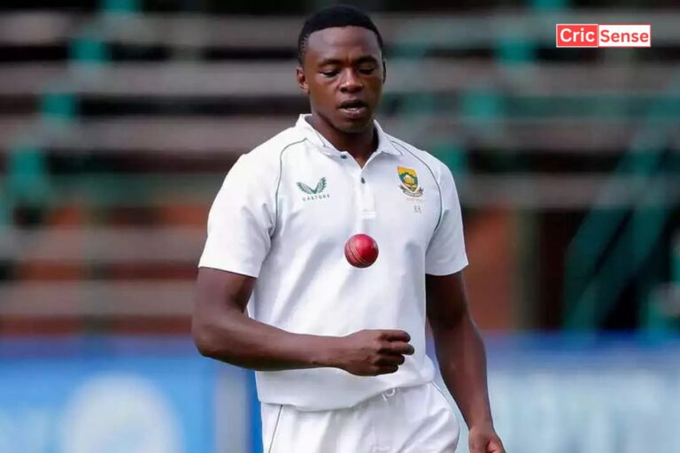 kagiso rabada