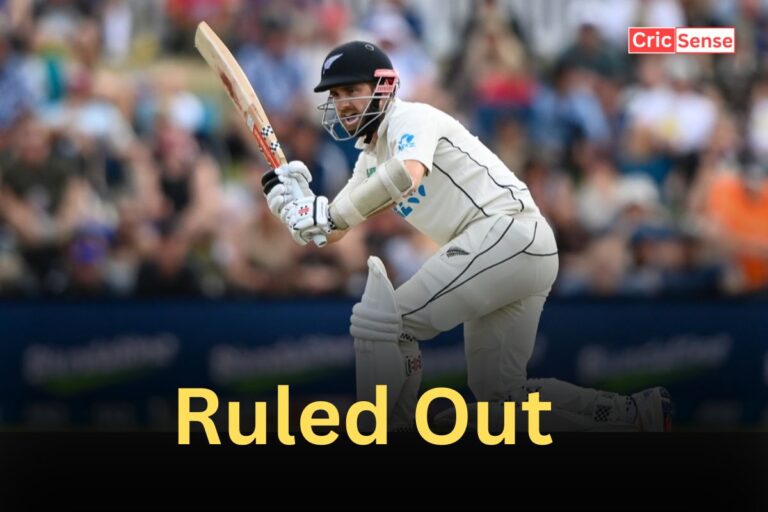 Kane Williamson