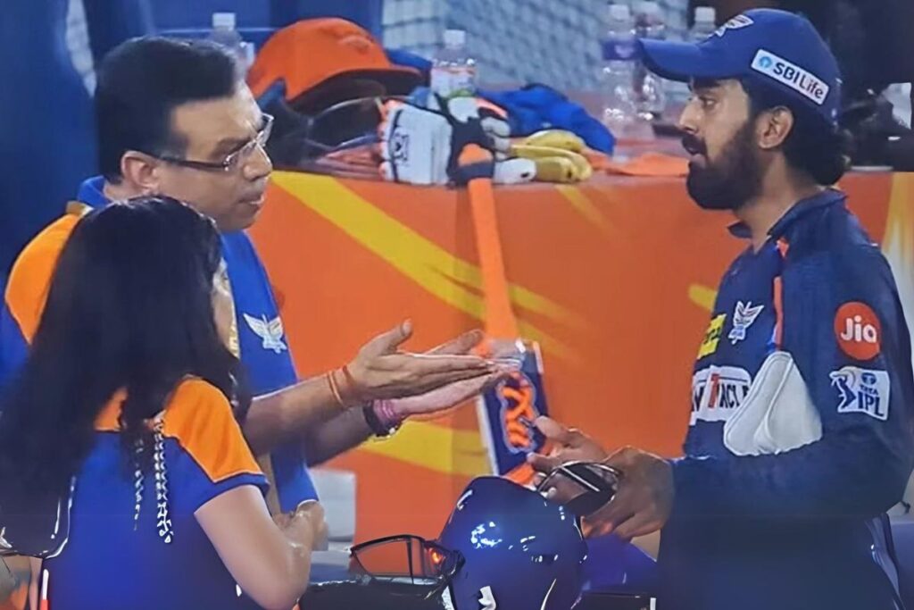 Lucknow Super Giants