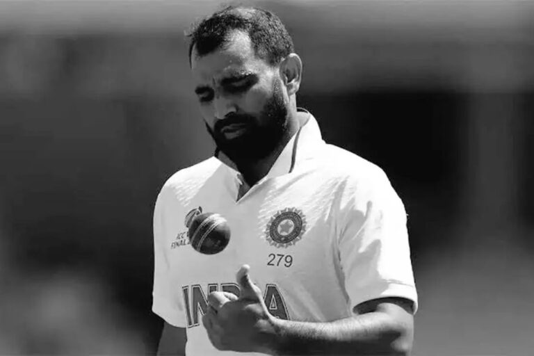 Mohammed Shami