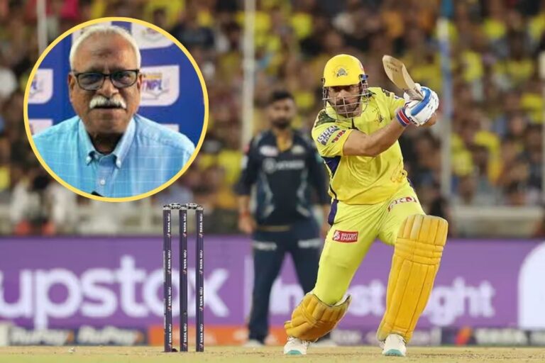 MS Dhoni