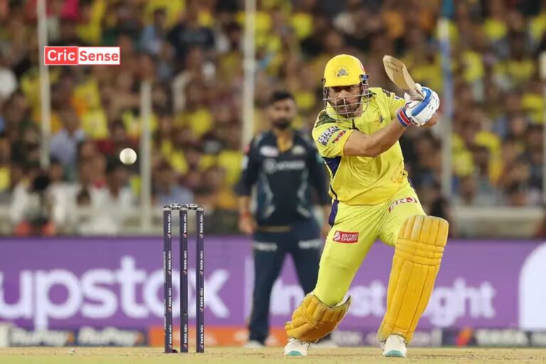 MS Dhoni