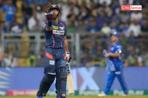 Nicholas Pooran