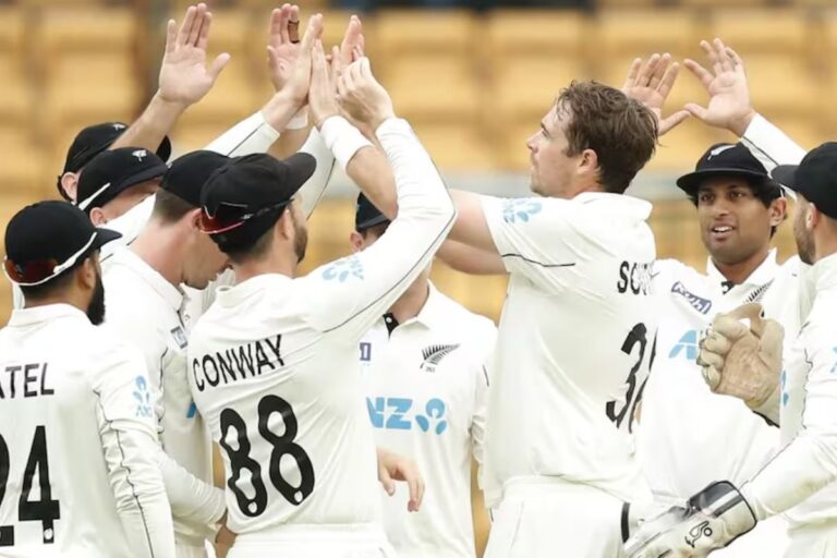 IND vs NZ