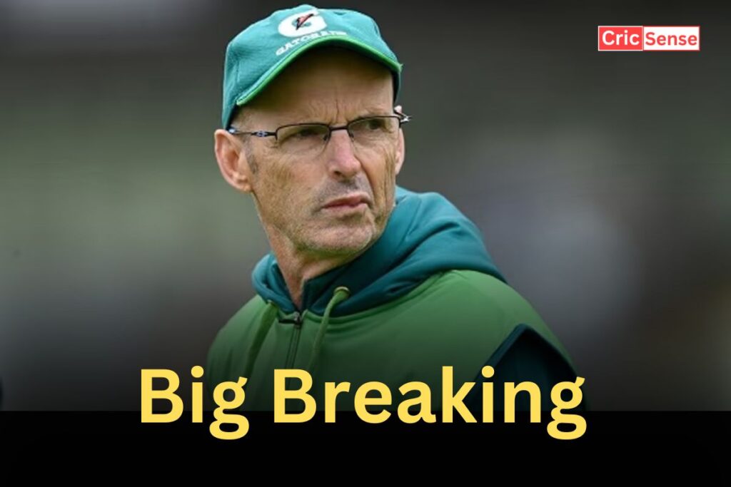 Gary Kirsten
