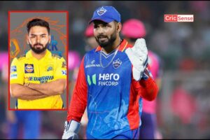 Rishabh Pant