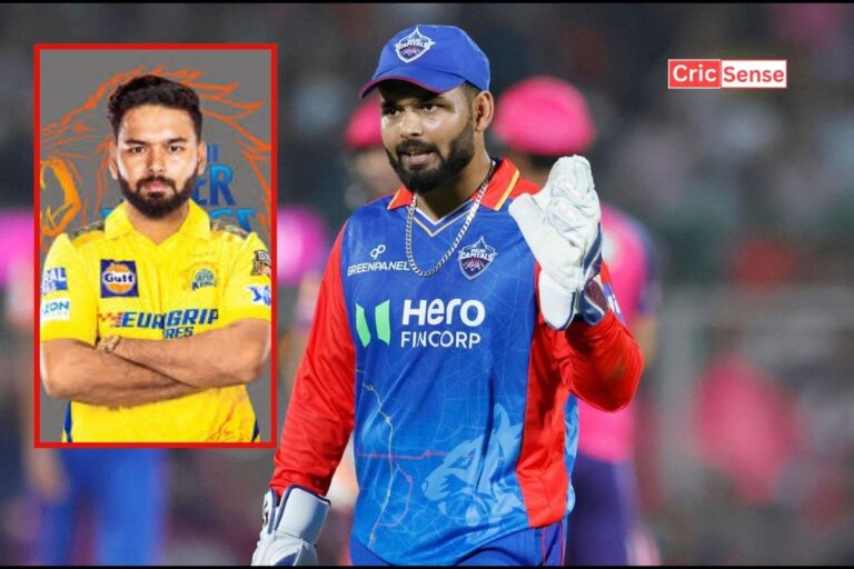 Rishabh Pant