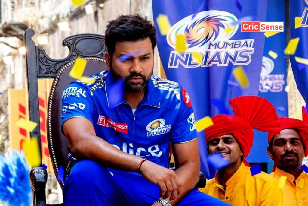 Rohit Sharma