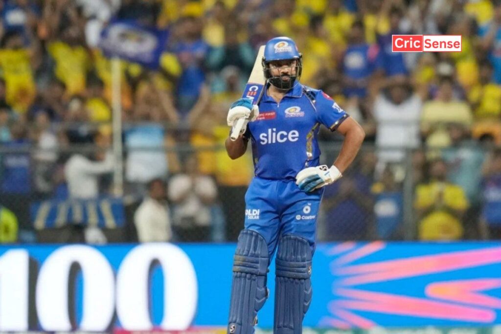 Rohit Sharma