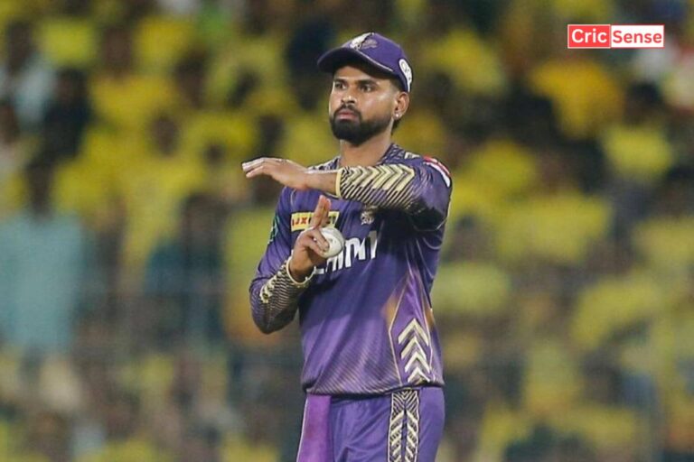 Shreyas Iyer