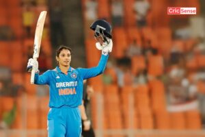 Smriti Mandhana