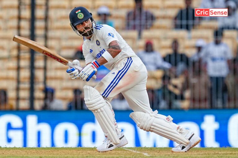 Virat Kohli