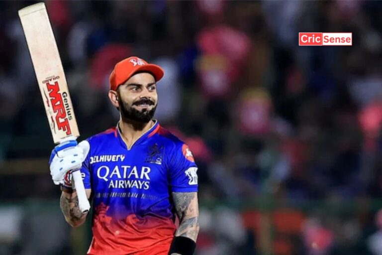 Virat Kohli