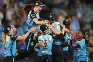 Brisbane Heat Women
