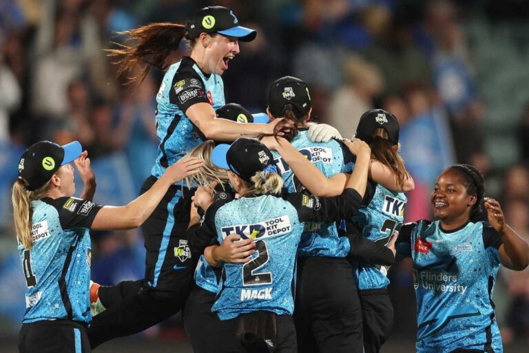 Brisbane Heat Women