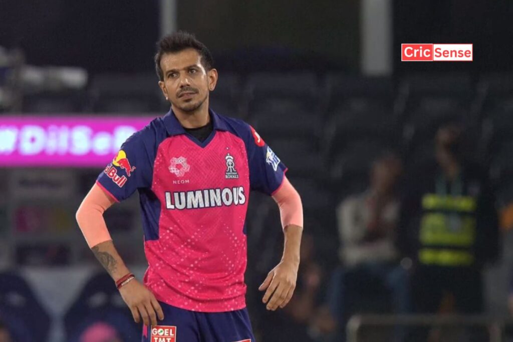 Yuzvendra Chahal