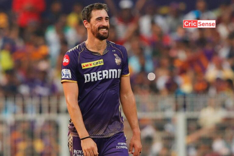 Mitchell Starc