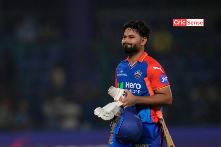 Rishabh Pant