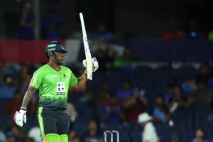 Shimron Hetmyer | Image Credits: MLC