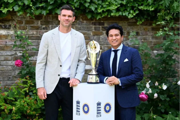 India Still Winless at Headingley in Men’s Tests Since 2002