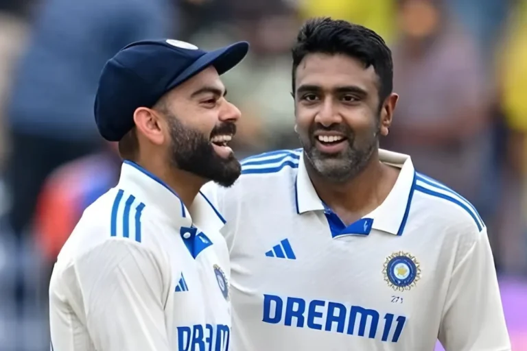 Ashwin Makes Bold Statement: "Virat Kohli Isn’t Bigger Than the Game"