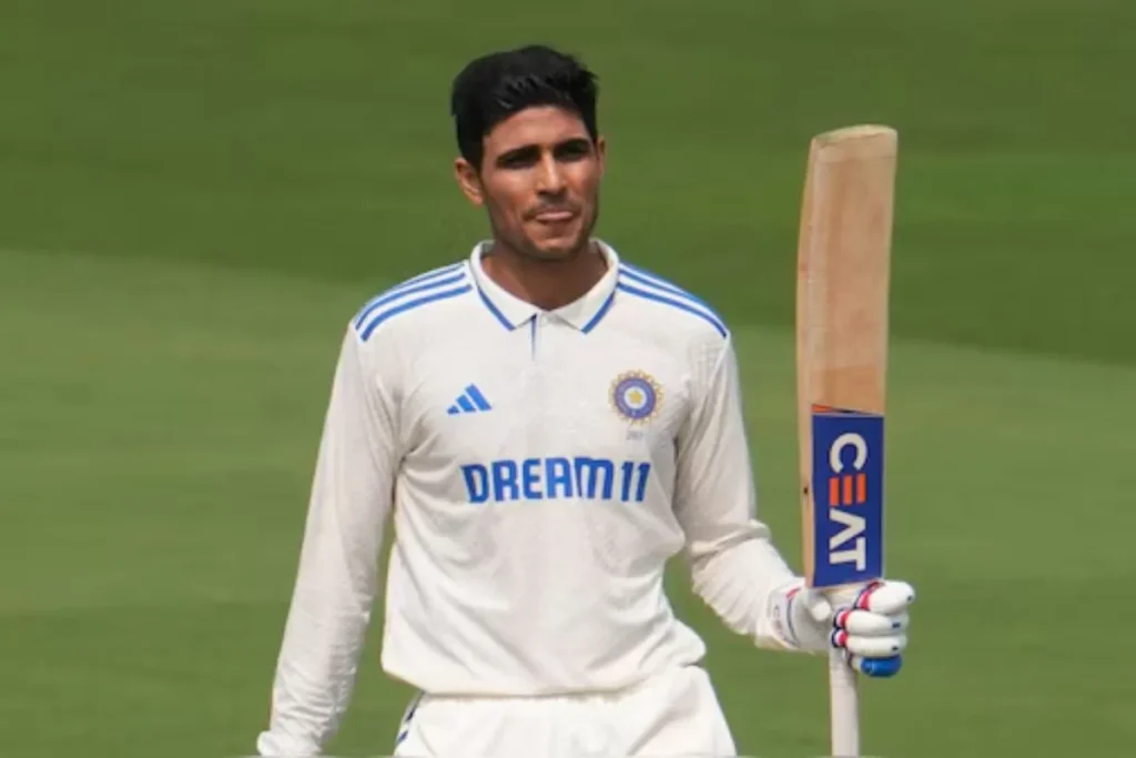 Shubman will have to make extra efforts | Image Credit: BCCI
