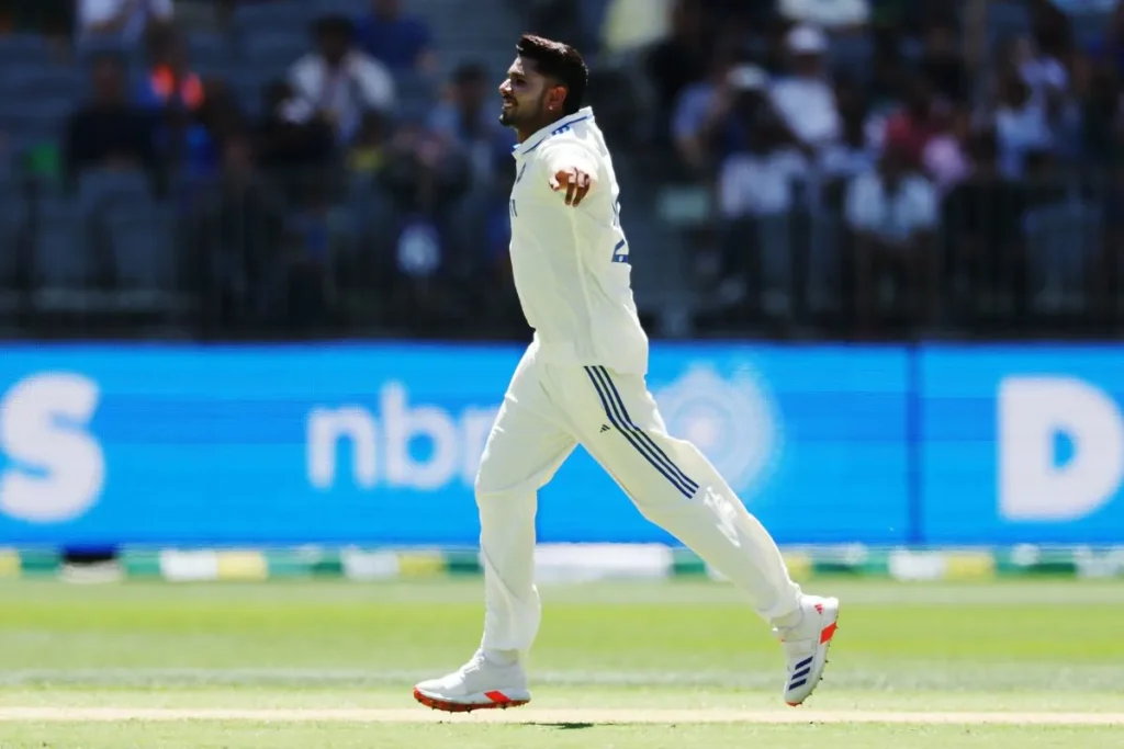 Harshit Rana Added in Squad