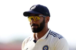 Jasprit Bumrah | Image Credits: BCCI