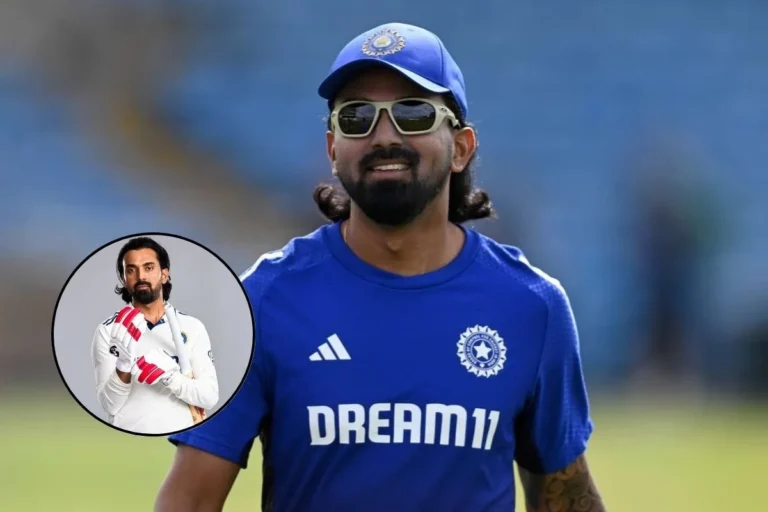 Is This the Series Where KL Rahul Finally Stamps His Authority in Tests?