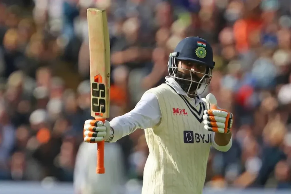 Ravindra Jadeja is the only senior player in this Indian team: