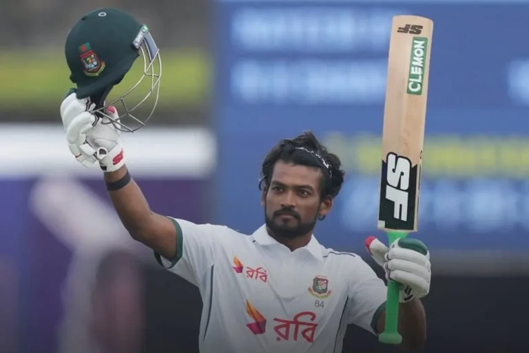 Najmul Hossain Shanto